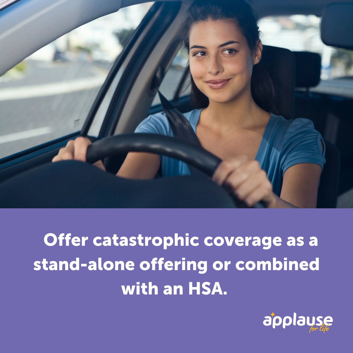 applauseforlife's tweet image. Applause for Life offers Catastrophic Insurance Coverage, specifically designed to protect your staff from falling into debt if serious illness or accidents occur.  Learn more here: hubs.la/H0PjrLt0

#CatastrophicInsurance #CatastrophicCoverage