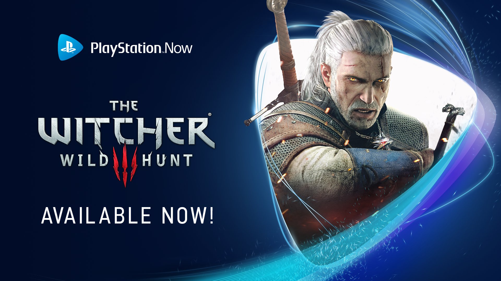 The Witcher 3 – PlayStation Wallpapers