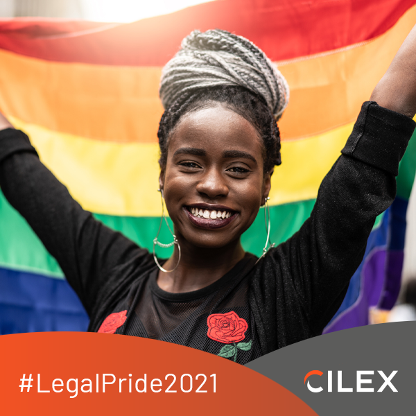 CILEXLawyers's tweet photo. We’re taking part in virtual #LegalPride2021 with @thebarcouncil and @TheLawSociety. We're encouraging our members to tell their stories, highlighting the experiences of LGBT+ lawyers. If you feel comfortable sharing, let us know your story by using the hashtag #UntoldPride. https://t.co/WVMec7RUE9