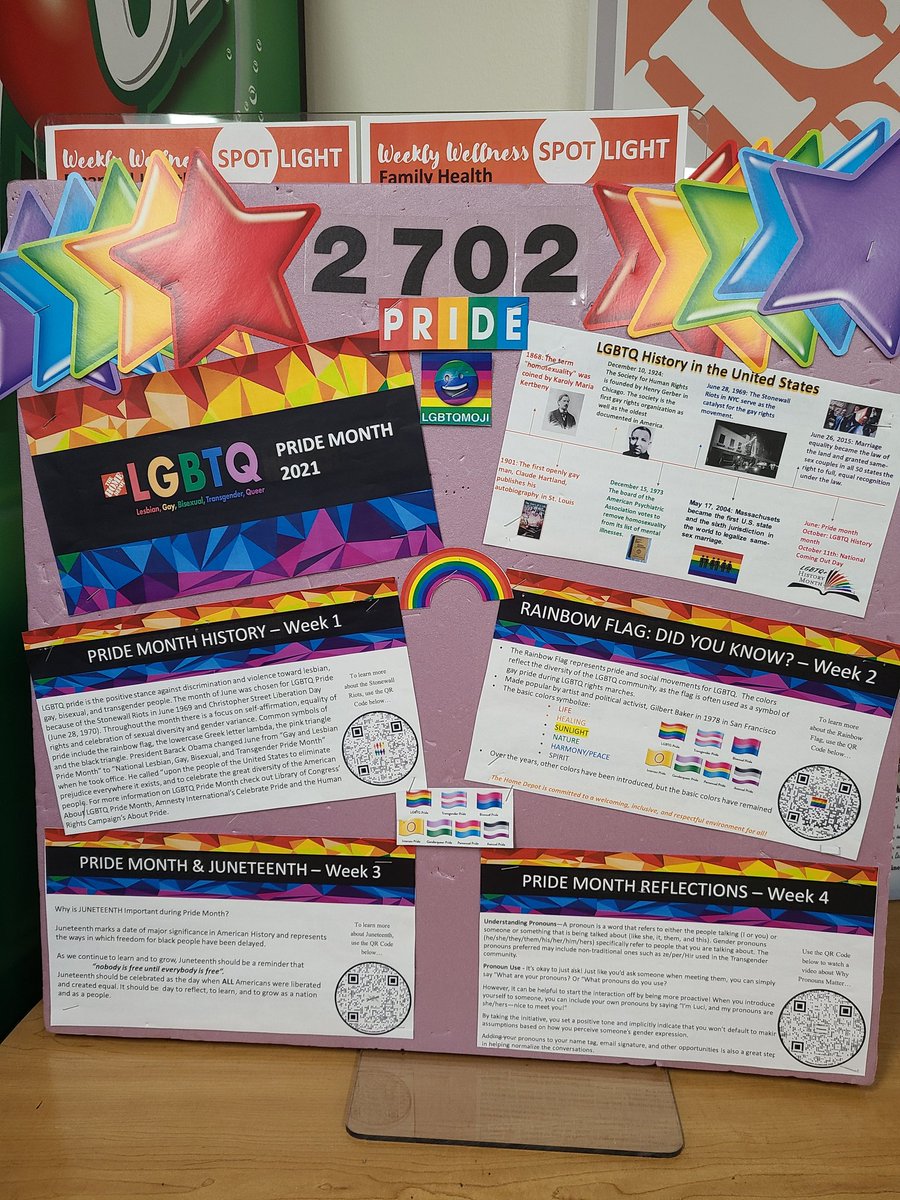 Celebrating June diversity with Pride at 2702! <a href="/KSorgani/">KatieSorgani</a> <a href="/cjgabridge/">Chris Gabridge</a> @XKerrigan @SallyGansior <a href="/Kton2203/">K-Ton</a>