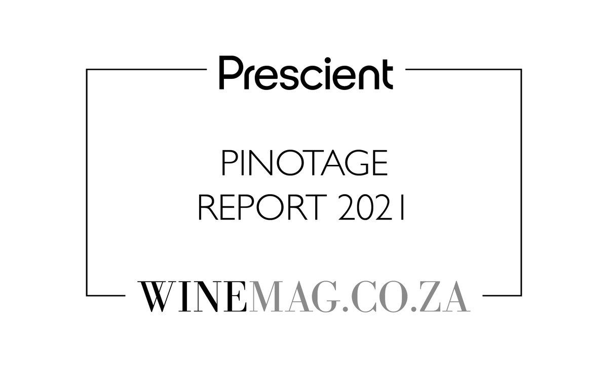 Congratulations to @BVintners Liberté 2019 on placing Top 10 with a rating of 92 in the Prescient Pinotage Report 2021: winemag.co.za/wine/best/pino…