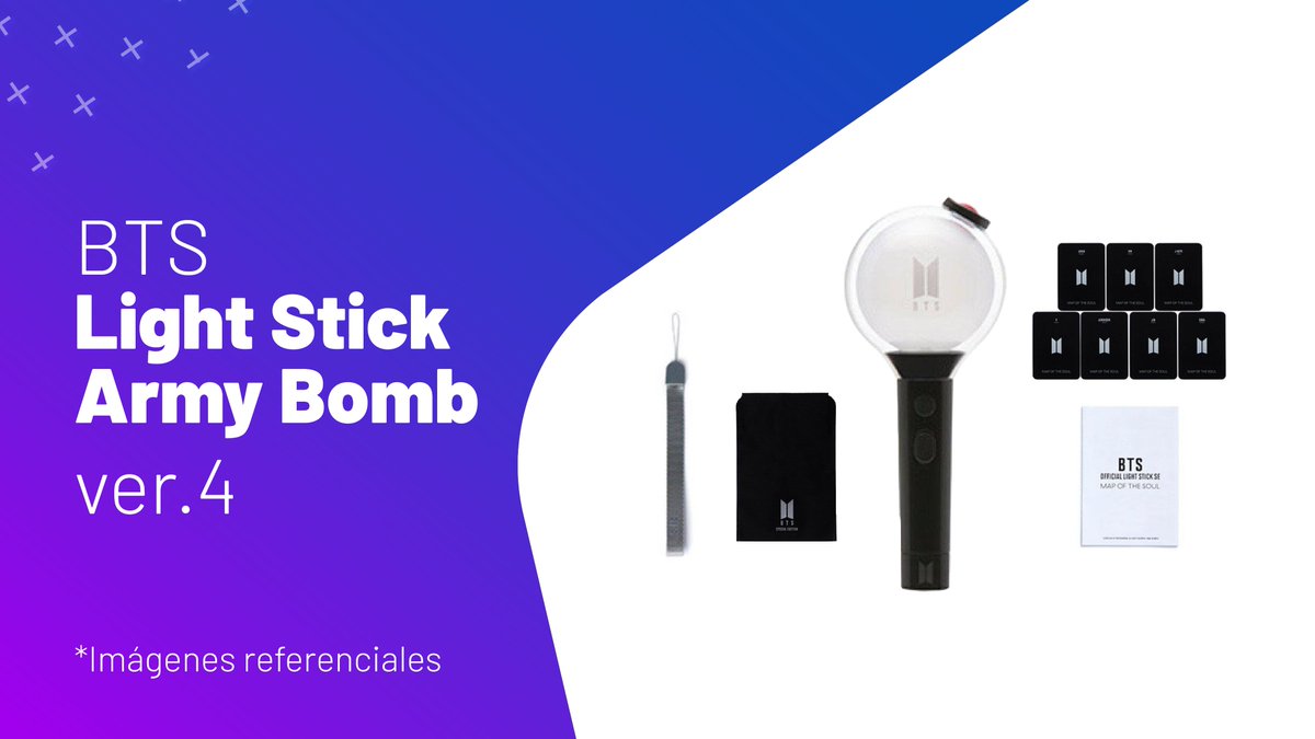 EntelPeru's tweet photo. #EntelFesta
Sabemos que el #Army siempre está con la batería al 100%, por eso tenemos para ustedes 7 Light Stick de @BTS_twt. Si quieres ganarte uno, comenta con tu video del Butter Challenge, usa #EntelFestaChallenge y participa. Revisa los TyC: https://t.co/Vtj8DeBvyS https://t.co/RQbx0CFfpf