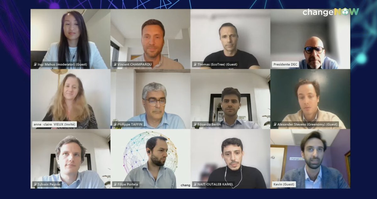 Institut de la finance durable tweet media