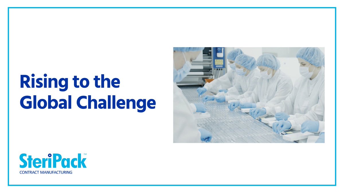 SteriPack Group tweet media