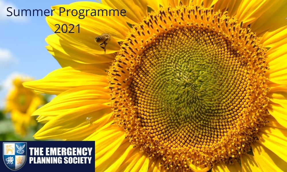 Our June 17 "bitesize" webinar will explore the Human Aspects of Managing Information in an Emergency – The Major Incident Public Portal &amp; will discuss how important a human aspects multi-agency approach is &amp; how it can be embedded. More info &amp; register: info@the-eps.org