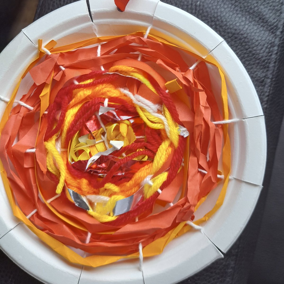 museumrichmond's tweet image. How fantastic is this summer solstice decoration made in one of today’s Here Comes the Sun online family workshops! Thank you for sharing this with us Antrel! ❤️🌞
#herecomesthesun #halfterm #familyworkshop #richmond #thekingsobservatory #museumofrichmond #howclever #howbeautiful