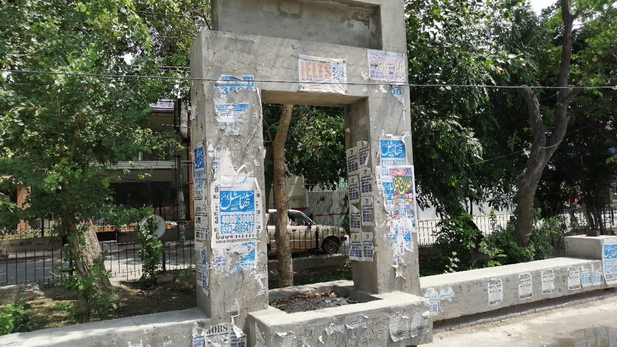 CaptainUsman's tweet image. بس سٹاپ پر انتظار کرنے کے لیے مناسب انتظام شہریوں کا بنیادی حق اور روزانہ لاکھوں افراد کی ضرورت ہے۔وحدت روڈ پر کئی سال سے نامکمل بس سٹاپس کی تکمیل کے لیے متعلقہ محکموں کو ہدایات جاری کر دی ہیں۔شہر کے باقی علاقوں کی رپورٹ بھی طلب کر لی ہے
#Lahore #BusStops #waiting #BasicNeed