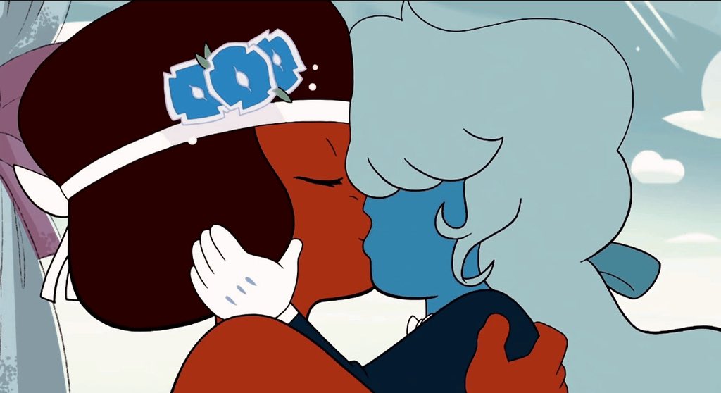 Gogola_Star's tweet image. Happy pride month, everyone!! 
Love is love 💖🏳️‍🌈✨
#theowlhouse #shera #stevenuniverse #tlok