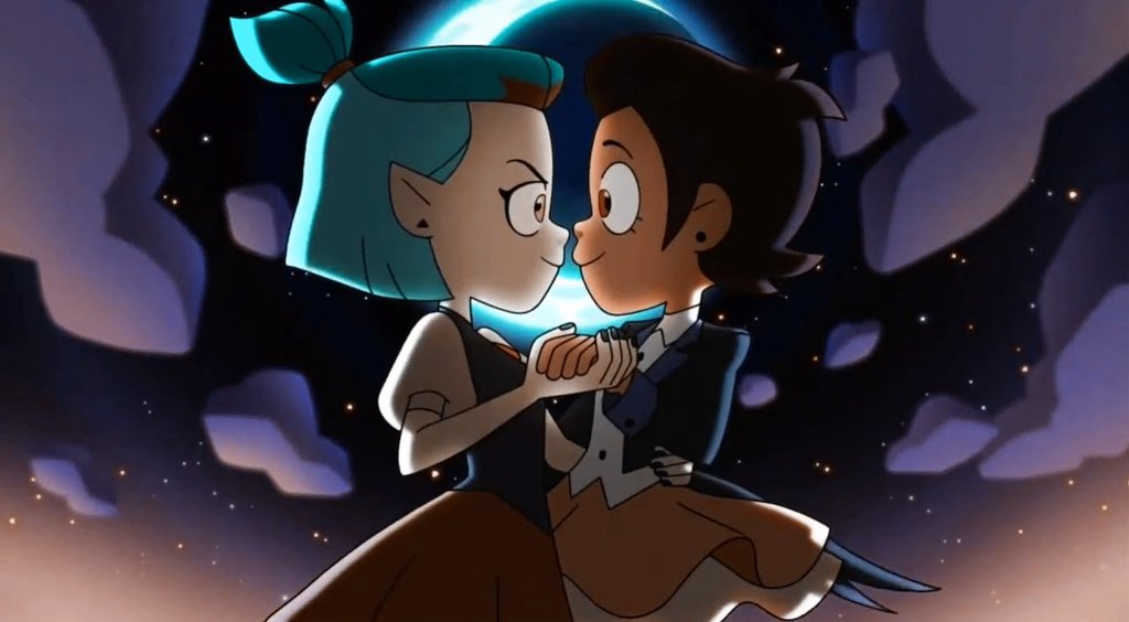 Gogola_Star's tweet image. Happy pride month, everyone!! 
Love is love 💖🏳️‍🌈✨
#theowlhouse #shera #stevenuniverse #tlok