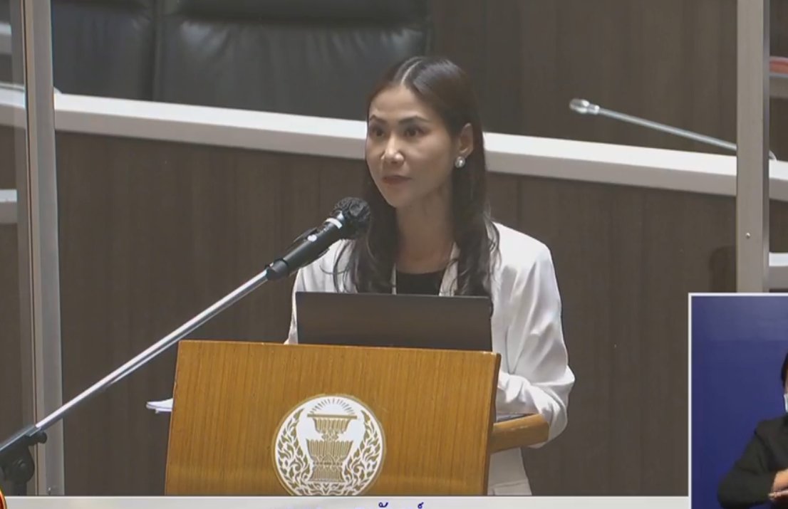 "ถึงแม้ว่ากรมชลประทานจะอ้างว่านี่เป็นรายงานฉบับเก่า แต่จะฉบับเก่าหรือว่าจะเป็นฉบับใหม่นั้นอาจจะไม่ใช่สาระสำคัญ

เพราะนี่คือการจัดทำรายงานปลอมที่ไม่ตรงกับสภาพของพื้นที่นั่นเท่ากับรายงานฉบับนี้เป็นรายงานเท็จซึ่งการเอาข้อมูลอันเป็นเท็จมาใช้กับ “โครงการอันเนื่องมาจากพระราชดำริ”