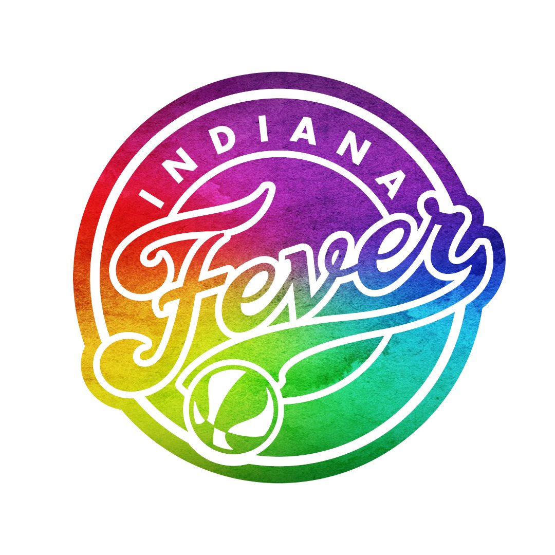 Indiana Fever ⛹️♀️🏀 on Twitter "NewProfilePic Pride https//t.co