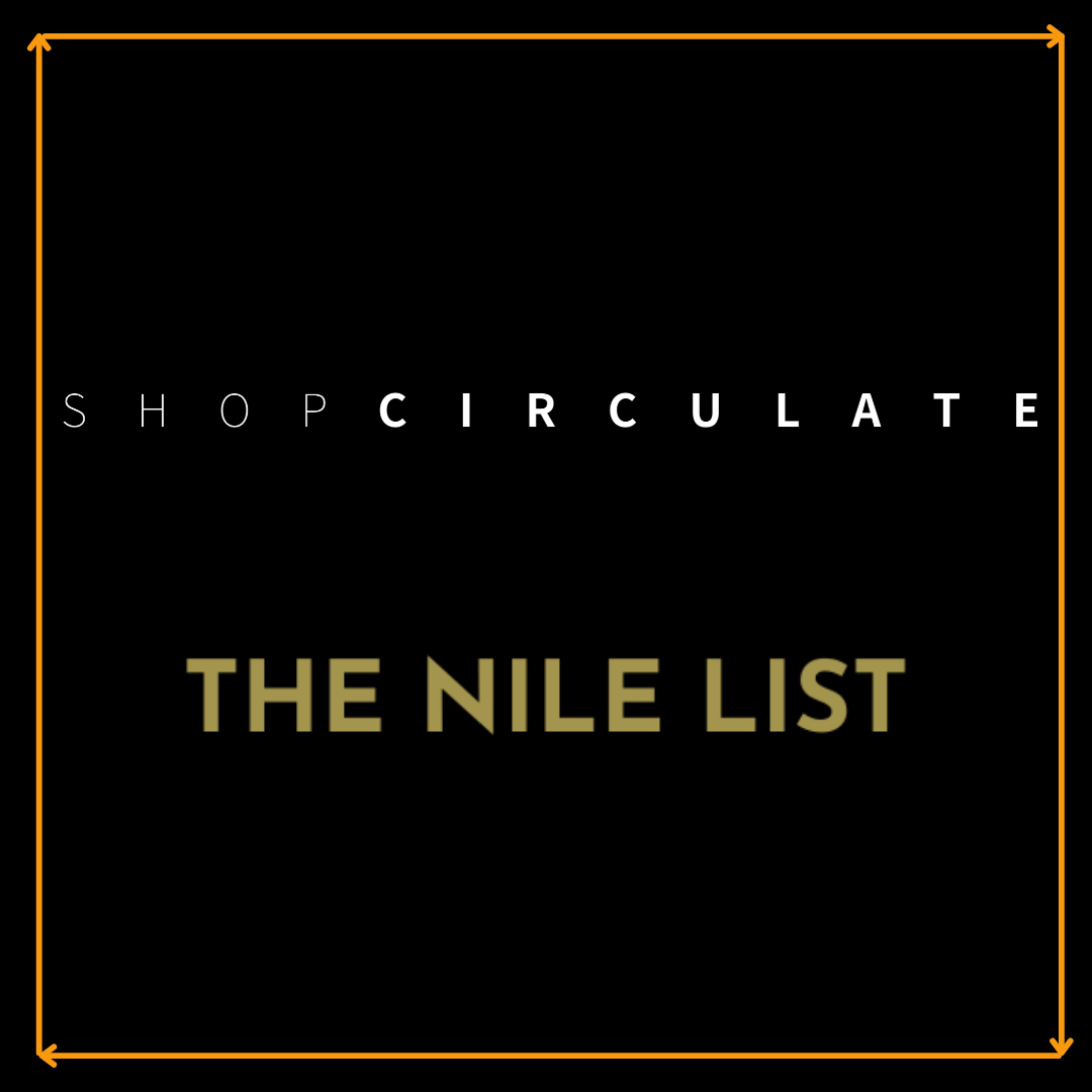 theNileList's tweet photo. Hey Nile Fam! Today is a BIG day! We're formally announcing that The Nile List is being acquired by Diddy's newest venture @ShopCirculate This is a huge directory for all things Black-Owned and we are so excited to start this journey. More to come soon! ❤️ https://t.co/vGjR1U4nzX