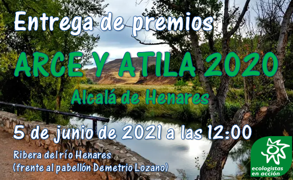 EcologistasAlcalá tweet media