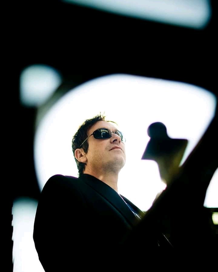 Happy Birthday to the one and only Alan Wilder!  