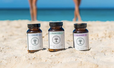 Earth's Secret launches and appoints Cocoon Communications ow.ly/GDk750F0eTF <a href="/cocoon_comms/">Katie | Nature Positive Marketing</a>