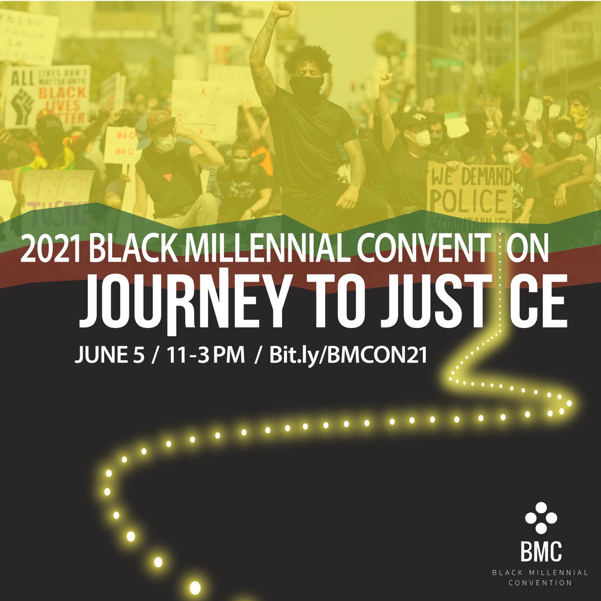 Black Millennial Convention tweet media