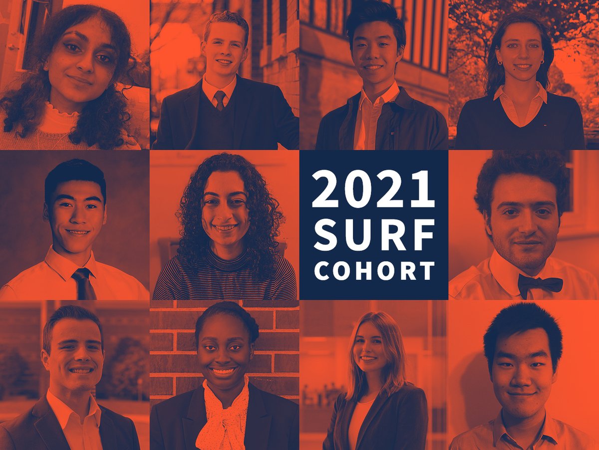 Illinois IHSI (@illinoisihsi) on Twitter photo Today is the first day of the <a href="/MayoClinic/">Mayo Clinic</a> Summer Undergraduate Research Fellowship (SURF) Program. The #MayoClinicIllinoisAlliance is proud to introduce you to the 11 #Illinois students who are participating in this summer's program. Meet them here: buff.ly/3uGp8Ow Today is the first day of the <a href="/MayoClinic/">Mayo Clinic</a> Summer Undergraduate Research Fellowship (SURF) Program. The #MayoClinicIllinoisAlliance is proud to introduce you to the 11 #Illinois students who are participating in this summer's program. Meet them here: buff.ly/3uGp8Ow