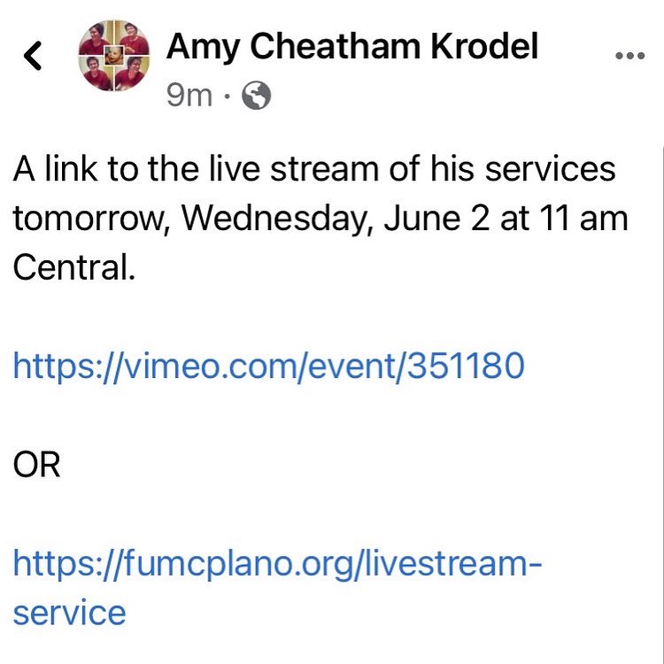 amykrodel's tweet photo. @HarrisonKrodel  we will love you forever and miss you until we see you again. Fly high sweet son of mine. https://t.co/peAHn4LGqC