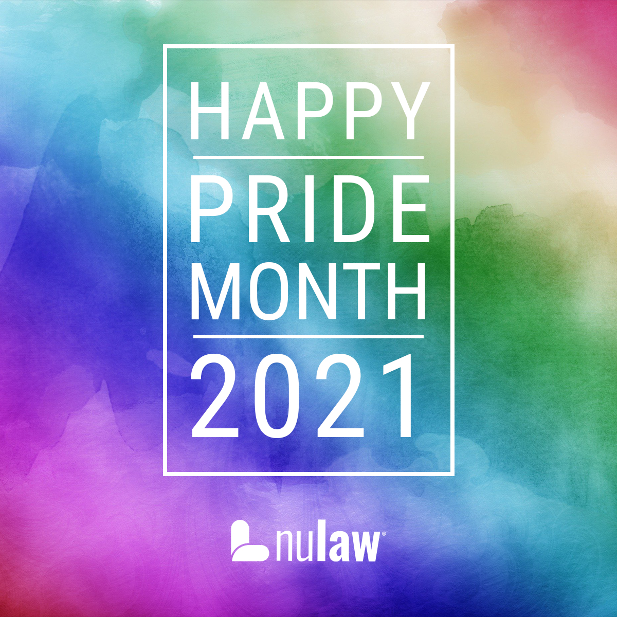 NuLaw is proud to recognize and celebrate #PrideMonth! As allies of the LGBTQ+ Community, it is important to demonstrate #Pride not just today, but every day.