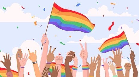 ChelseaGenet's tweet photo. 🏳️‍🌈 #PrideMonth

•caption in comments• https://t.co/GW58tAvzf1