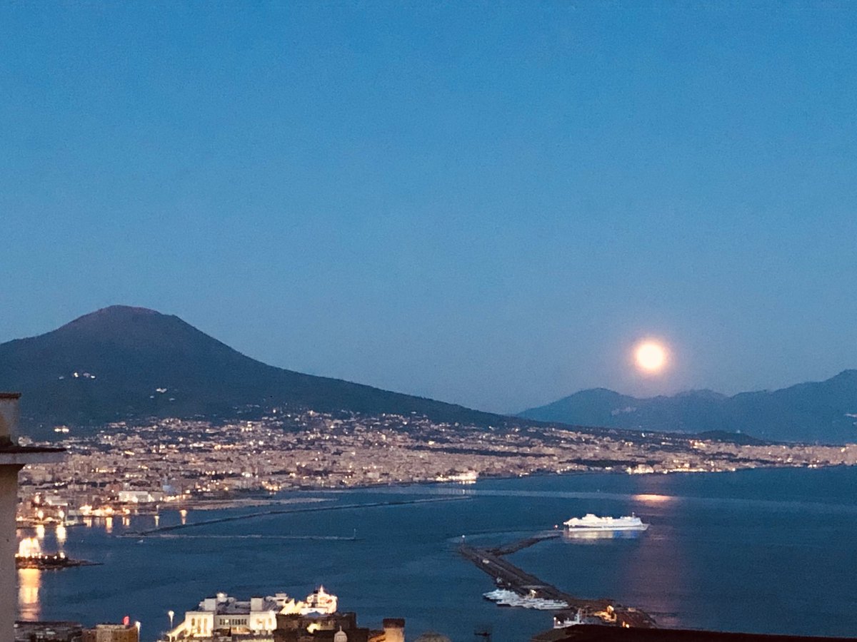 Naples waiting for CAZy experts