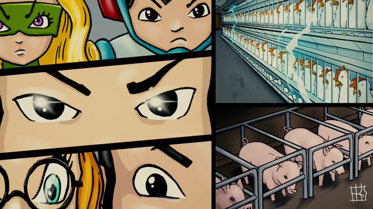 1,4 miljoen EU burgers willen een einde aan kooien in de veehouderij. <a href="/Lschreinemacher/">Liesje Schreinemacher</a> <a href="/hjaruissen/">Bert-Jan Ruissen (SGP EP)</a> <a href="/mphoogeveen/">Michiel Hoogeveen</a> <a href="/Esther_de_Lange/">Esther de Lange</a> <a href="/Rob_Roos/">Rob Roos 🇳🇱</a> <a href="/ToineMandersEP/">Toine Manders</a> @petervdalen bent u een superheld en stemt u op 10 juni voor de motie? #EndTheCageAge