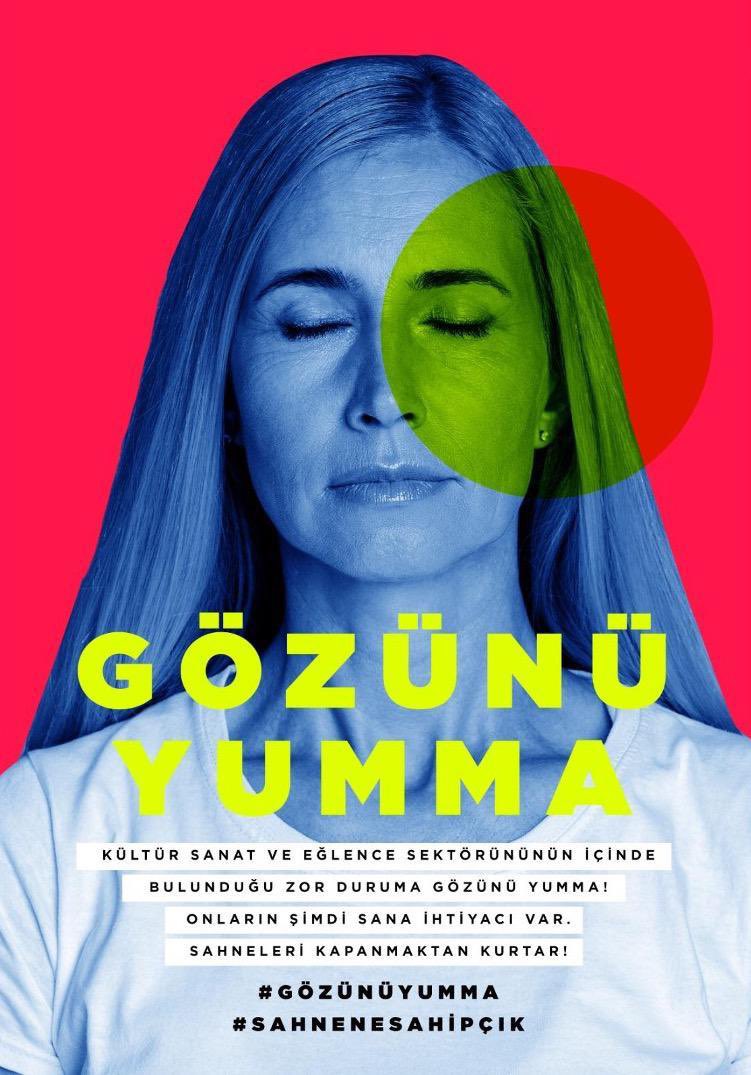 #gözünüyumma