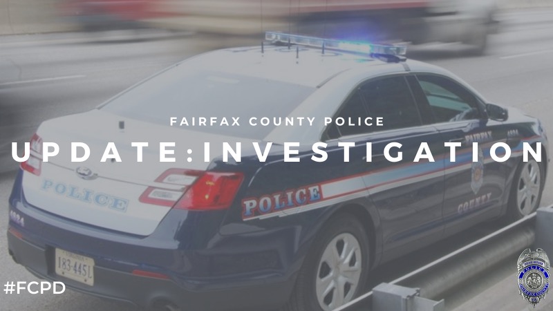 Fairfax County Police tweet media