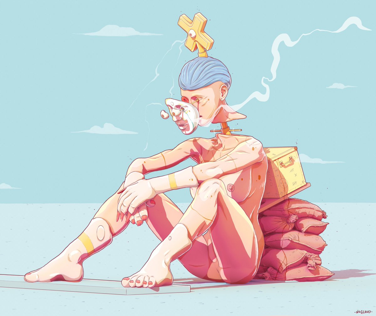 nogland〰️ tweet media