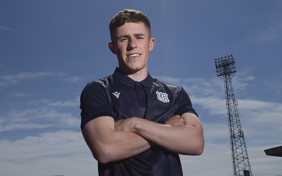 Dundee Football Club tweet media