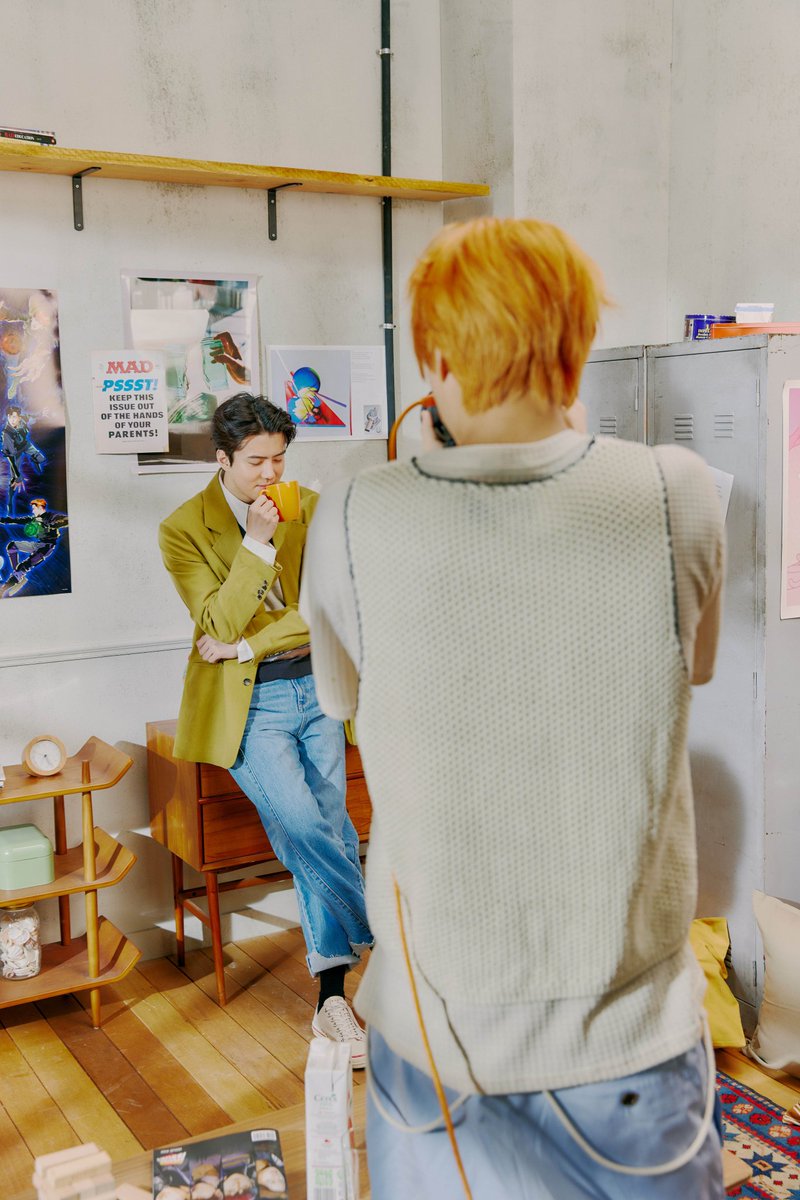 nraaanau's tweet photo. Ternyata hasil Sehun foto KAI bagus
PARALLEL UNIVERSE
#엑소 #EXO #weareoneEXO
#DONT_FIGHT_THE_FEELING
#카이 #KAI #세훈 #SEHUN #EXO_ScreeningActivated #KAI_Targeted #SEHUN_Targeted @weareoneEXO https://t.co/k5xgFavvNi