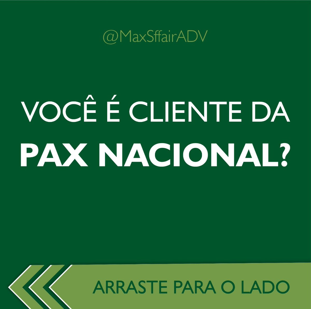 DrMaxWilliams's tweet photo. A Pax Nacional foi condenada a restituir em dobro os valores cobrados indevidamente de todos os contratos firmados desde 1995.
A 25ª Promotoria de Justiça alertou aos consumidores, para se habilitarem no processo, com advogado constituído, a fim de requerer a restituição. https://t.co/BxkUxeQmpI