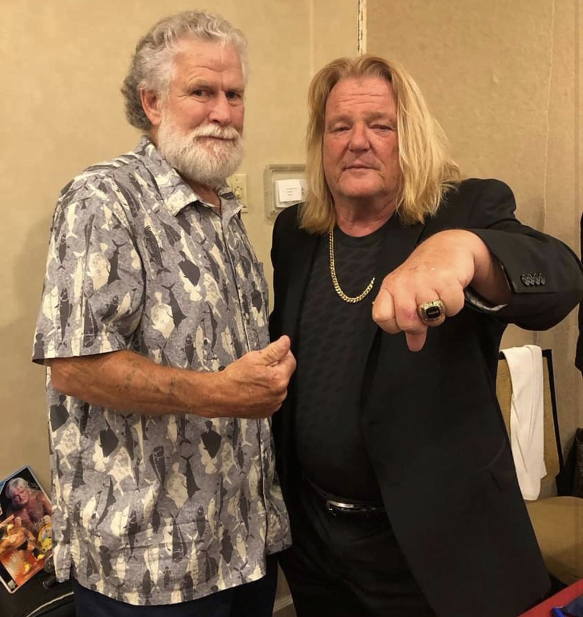 Chupacabra_01's tweet image. 🎂Happy Birthday to "Doctor D" David Schultz! #DoctorD #DavidSchultz #WWE #NXT #ECW #NWA #WCW #ImpactWrestling #ROH #AEW #MLW #AWA #WCCW #LuchaLibreAAA #CMLL #NewJapan #NJPW #ProWrestlingNoah #AJPW #UWA #PWG #DragonGate #CZW