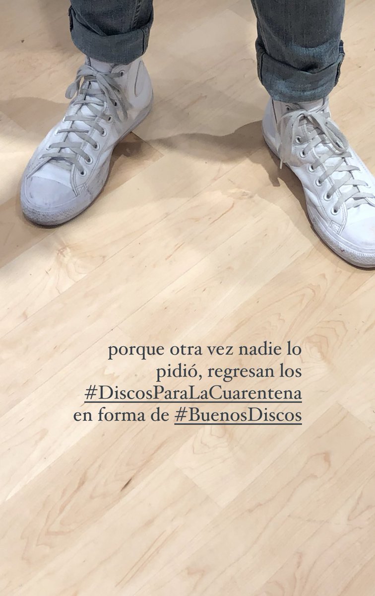 llo_rens's tweet photo. #buenosdiscos https://t.co/9bGBETlauP