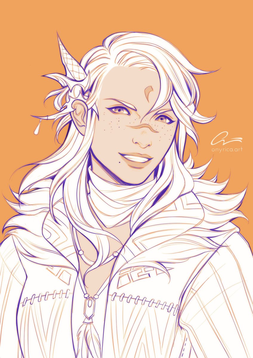 Onyrica's tweet photo. I'm turning today over- let's have us a giveaway to sweep the drama to the gutters and fill our timelines with wonderful OCs. Rules as ever:

🎨Be a follower
🌈RT this tweet
🧝‍♀️Reply with a picture of the character you'd like drawn if you win

Winner announced June 30 https://t.co/tZmqP1Y83u
