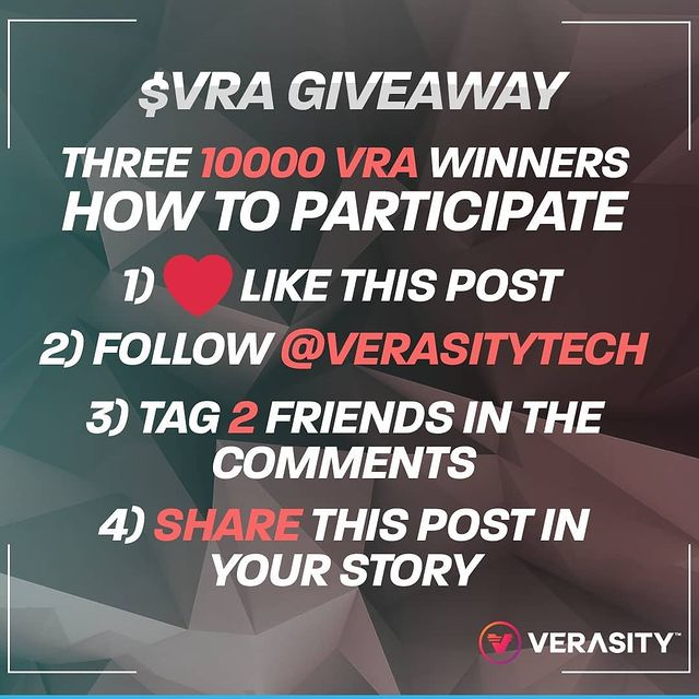 PLRL by Verasity tweet media