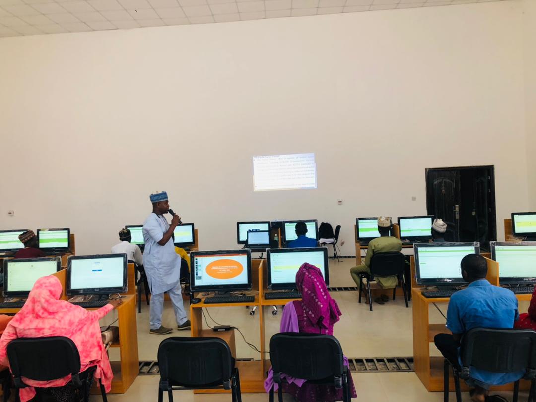 Campus Gist!

How una see am. As UDUS joins few other varsities to kickstart E-learning. Having laid a strategy to train students.

To you: How do you rate the training? What are your suggestions to help achieve the goal? Is there any applied method wrong? 

Talk Your Own🗣️