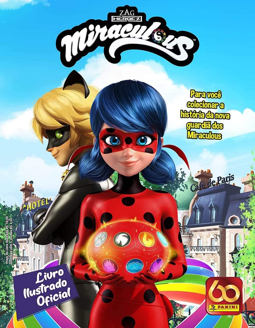 Miraculous Brasil tweet media