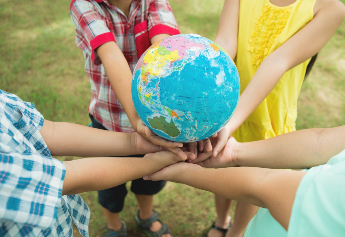 Our summer arts program is about to begin! Come travel the world to a different country each week. Learn about current culture, art history and language and create your own unique artwork inspired by the country. Learn more and register at newspringcenter.org/summer/