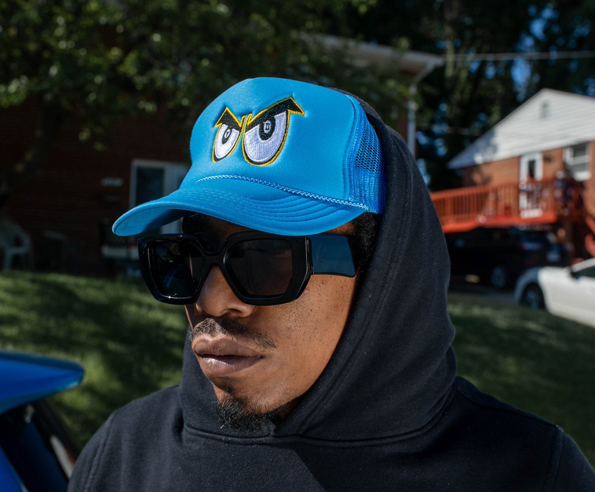 AyyeeLuv's tweet image. NEW HATS DROP TODAY!!! @vividdope VividDope.com 

#ShopWithFamily 

#Shoutout to @allhomage @eatthebrand &amp;amp; @finorx #DontWashbuyNew

For always keeping me fly!