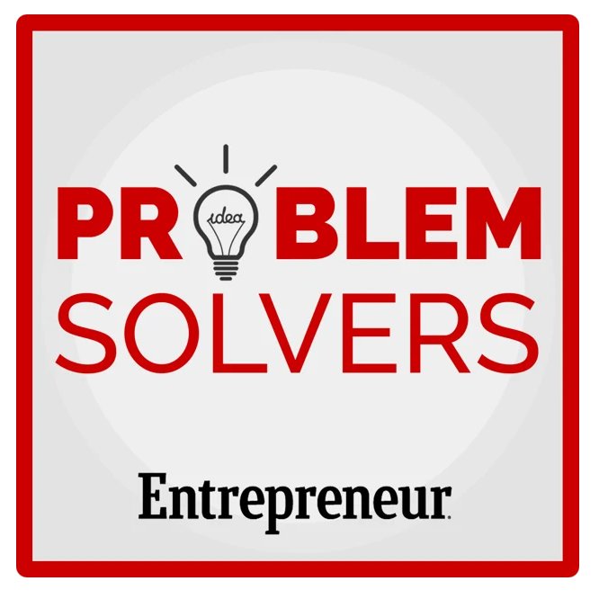 CaveHenricks's tweet image. .@Square cofounder Jim McKelvey (@2000F) joins @Entrepreneur&apos;s Problem Solvers podcast to talk #InnovationStack and timing as an #entrepreneur. podcasts.apple.com/us/podcast/don…