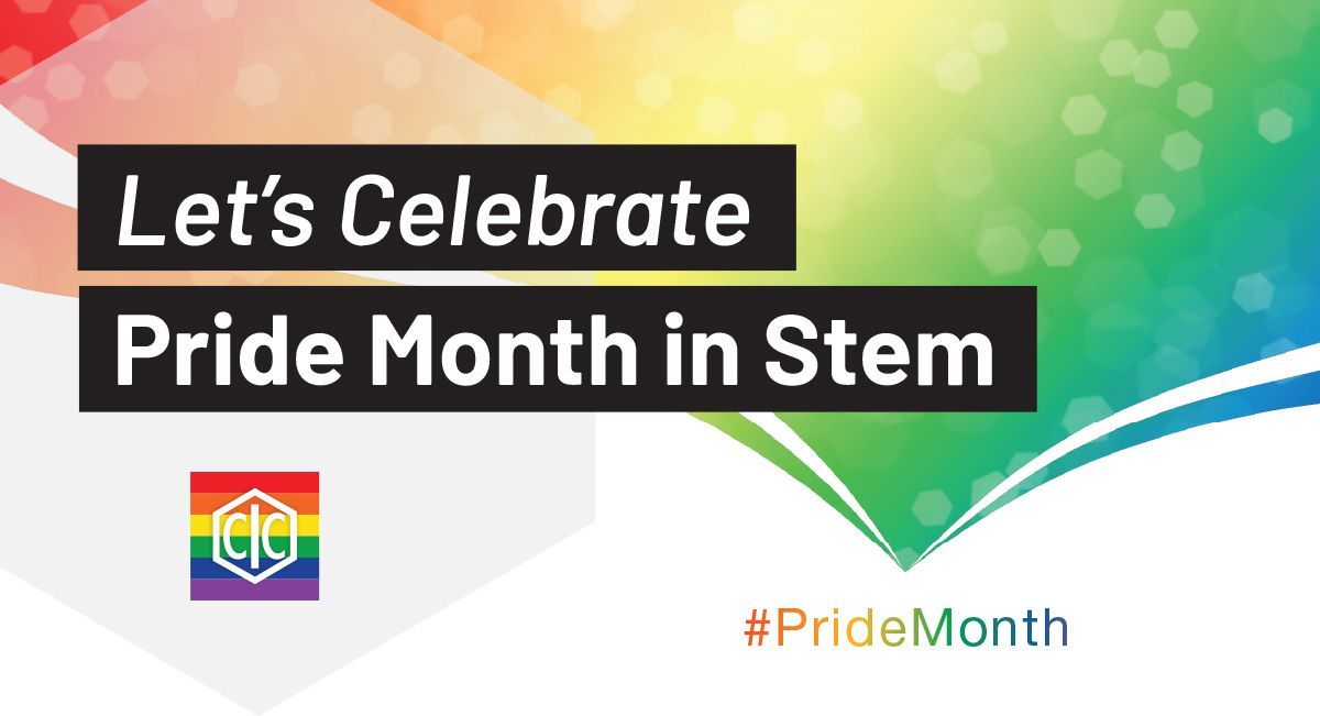 Happy #PrideMonth2021! 🏳️‍🌈 

We’ve partnered w/ <a href="/PrideinSTEM/">Pride In STEM</a> to host an event featuring talented #2SLGBTQ+ scientists. Panellists will share their stories and offer career advice to participants at all stages of their career journey.  

Register Now: buff.ly/3wR4c8X