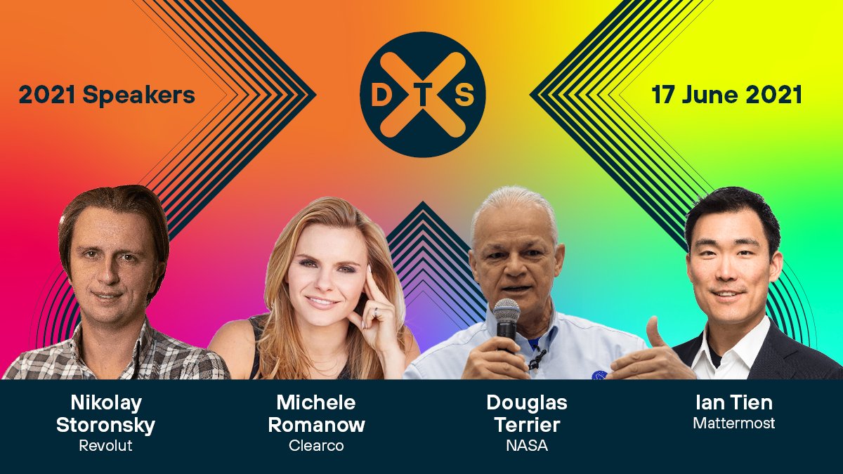 DubTechSummit's tweet image. Wowowo, we have over 160+ speakers confirmed for Dublin Tech Summit Virtual 2021! 🔥 Check out all speakers here: dublintechsummit.tech/virtual-event-…

⌛Only €29 until June 3rd! dublintechsummit.tech/virtual-event-…

#DTSVirtual #fintechinnovation #techtrends2021