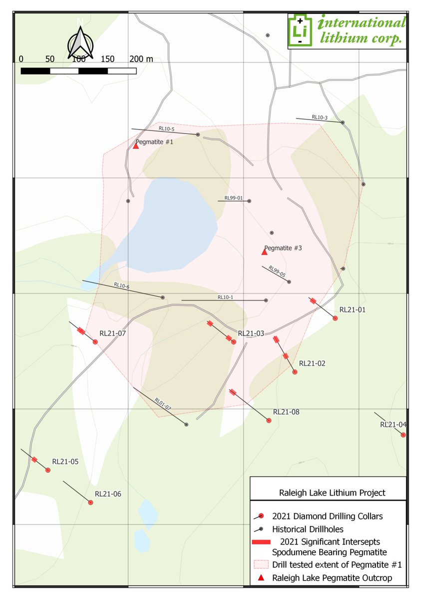 TSXV: ILC) @tsxvILC completes phase 1 drilling, finding 2.69% Lithium Oxide (11,900ppm), 4210ppm Rubidium and 997ppm Caesium.  Surprising, Rubidium which sells at $125,600/kg compared to Lithium at ($13.97/kg) has potential value 75.9 times greater. Read  bit.ly/3uFdjsb