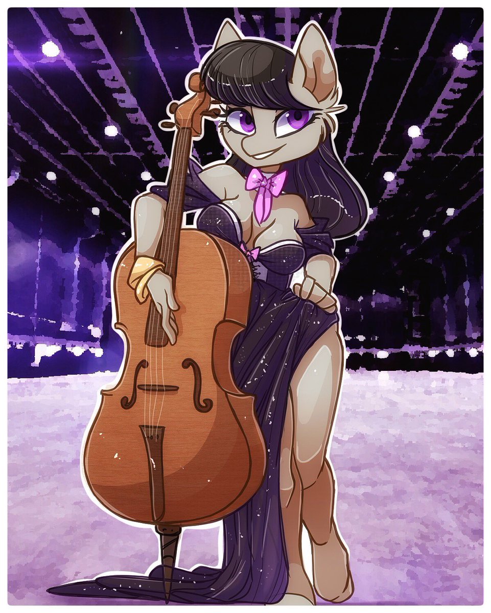 Don’t mind me, just sharing some of my favorite Octavia commissionspic.twit...