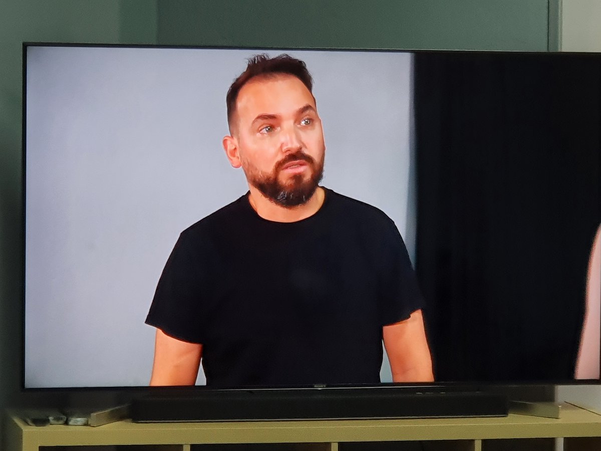 Gracias CRISTINA PERALES por el Curso de #Casting e Interpretación que hemos gozado en Verónica Mey Estudio <a href="/VMeyEstudio/">Verónica Mey Estudio</a> #Madrid el 22 y 23 Mayo 2021. Y GRACIAS a este grupo tan especial de #actrices y #actores. Talento a raudales😍📽💖
#cristinaperalescasting #veronicameyestudio