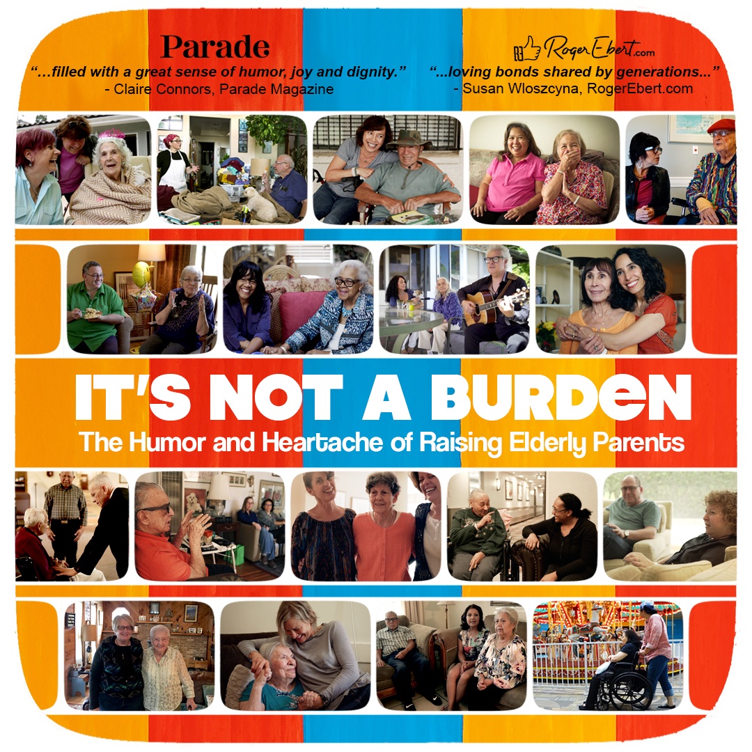 MichelleBoyaner's tweet photo. Big THANK YOU to Mike Kaspar @filmschoolradio for the great interview about @ItsNotABurden #Documentary with myself and producer @meKatieFord. The film is out today (on iTunes and everywhere you buy or rent movies online) and listen to the interview here: https://t.co/RV24LMqffI https://t.co/g66ZRnLcF1