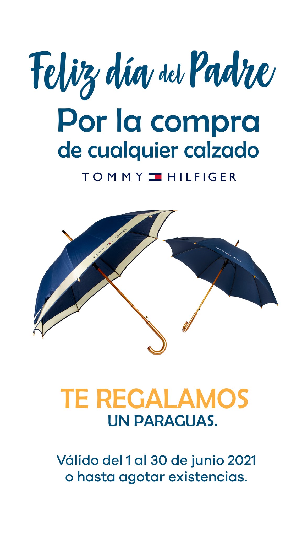 bbb Shoes & Boots on Twitter: "Por la compra de cualquier la marca Tommy Hilfiger te llevas 1 paraguas (diseño varia según disponibilidad). del 1 al 30 de junio