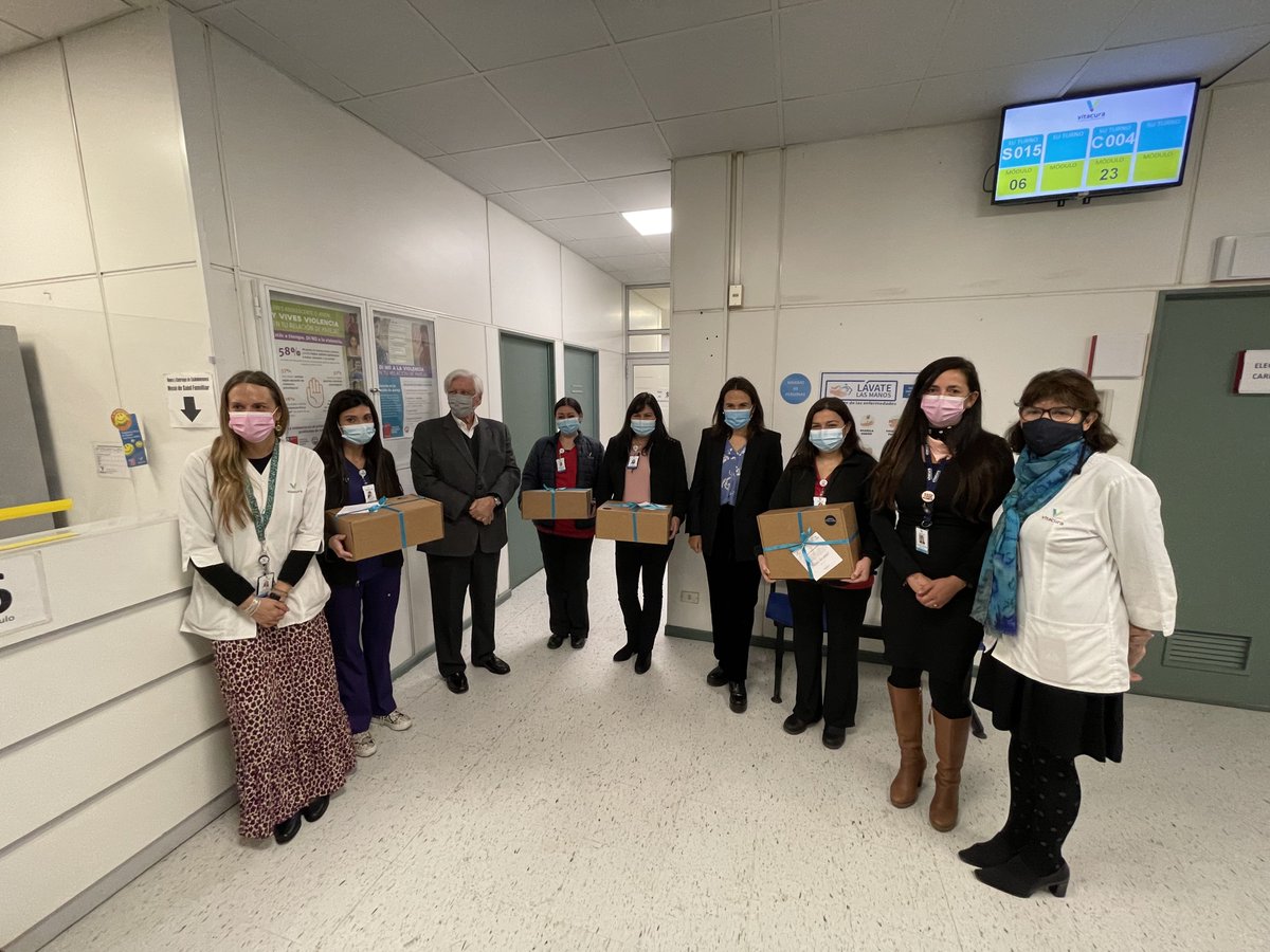 Municipalidad de Vitacura tweet media