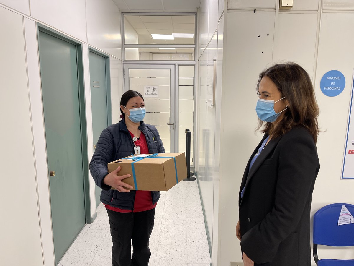 Municipalidad de Vitacura tweet media